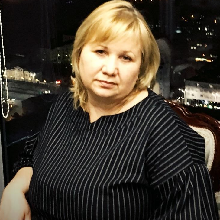 Наталья Южанова