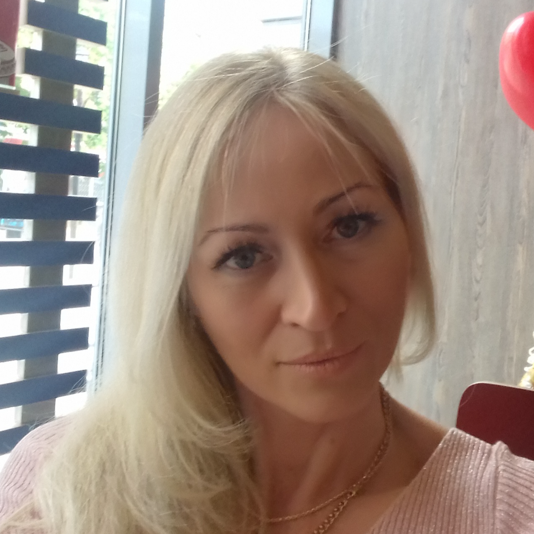 Ирина Давыдова