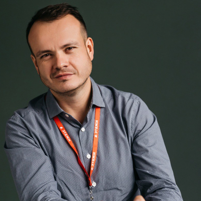 Андрей Разин
