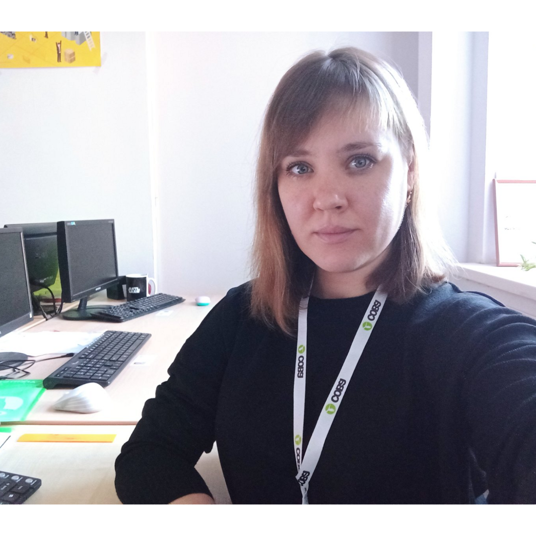 Оксана Юшкевич