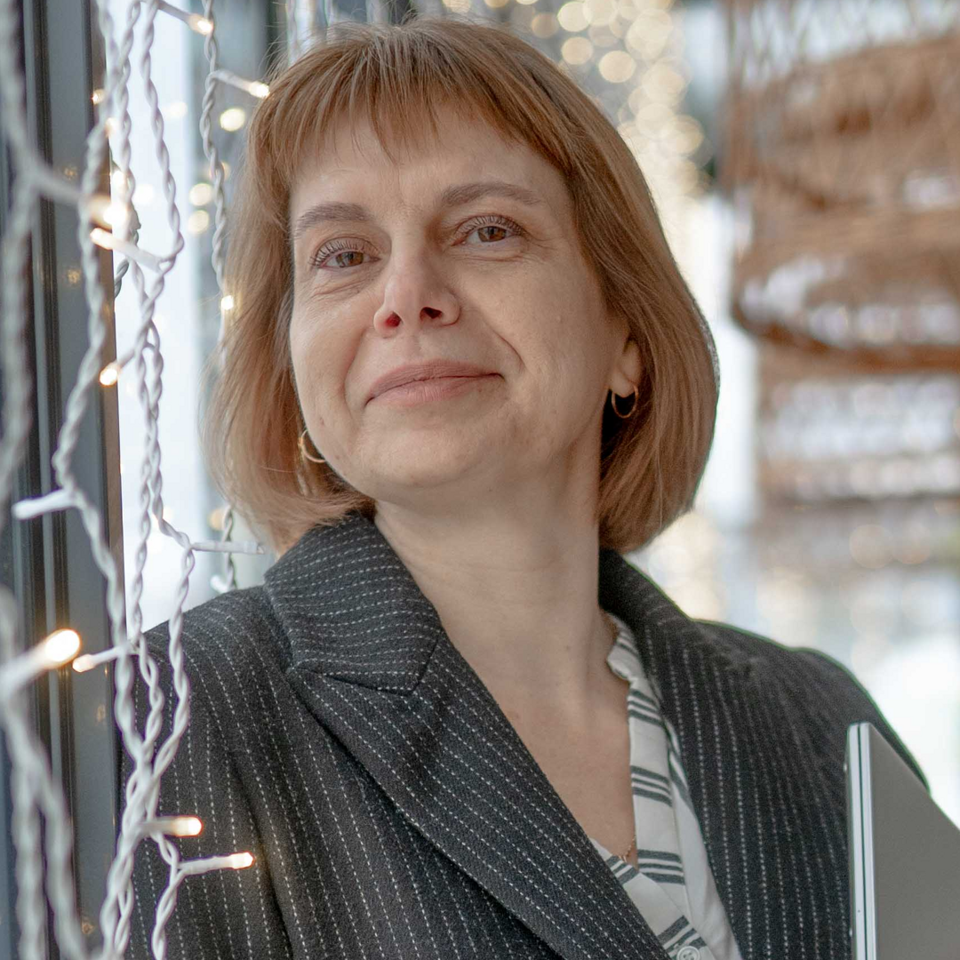 Инна Бондаренко