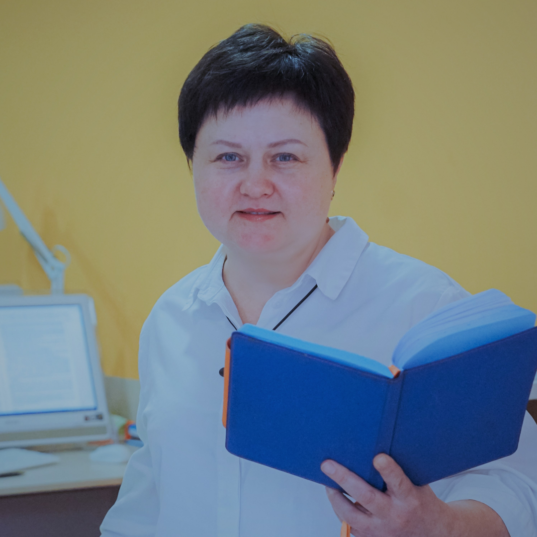 Наталья Баженова