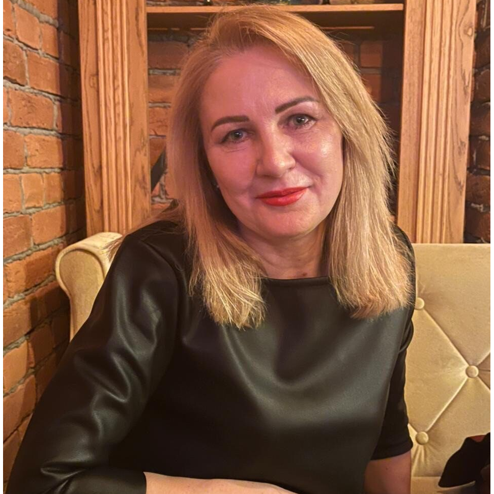 Светлана Душина