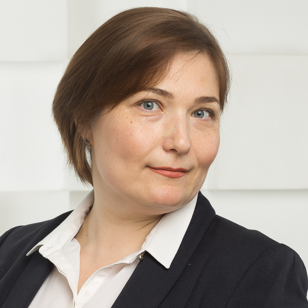 Ирина Лобач