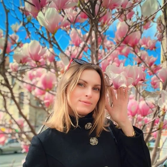 Анна Росихина