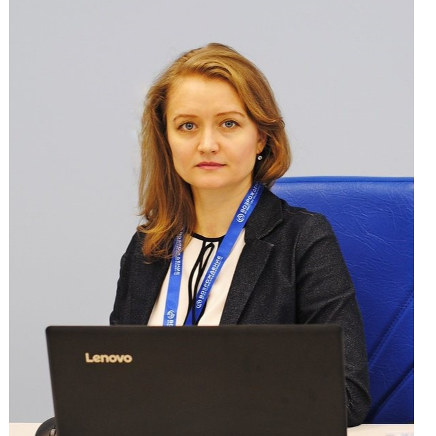 Инна Красичкова