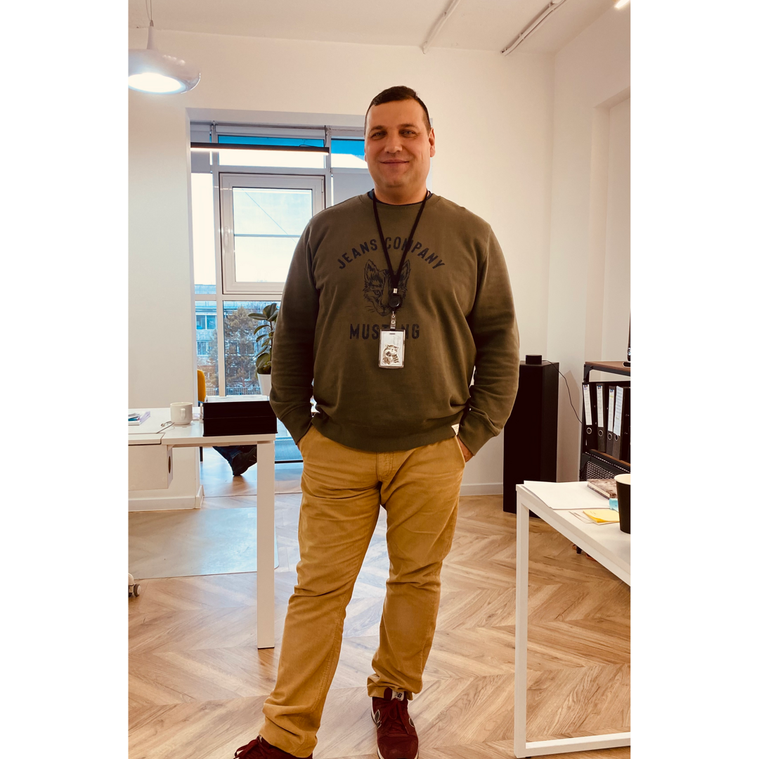 Роман Ротанин