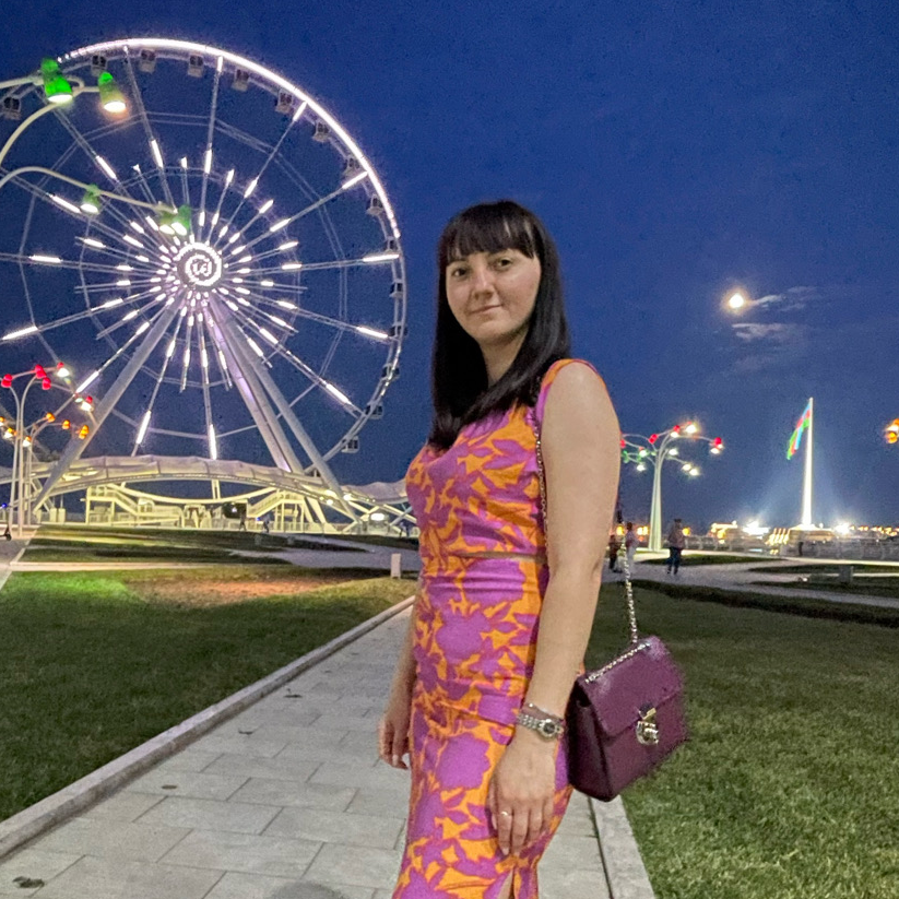 Татьяна Шандренко