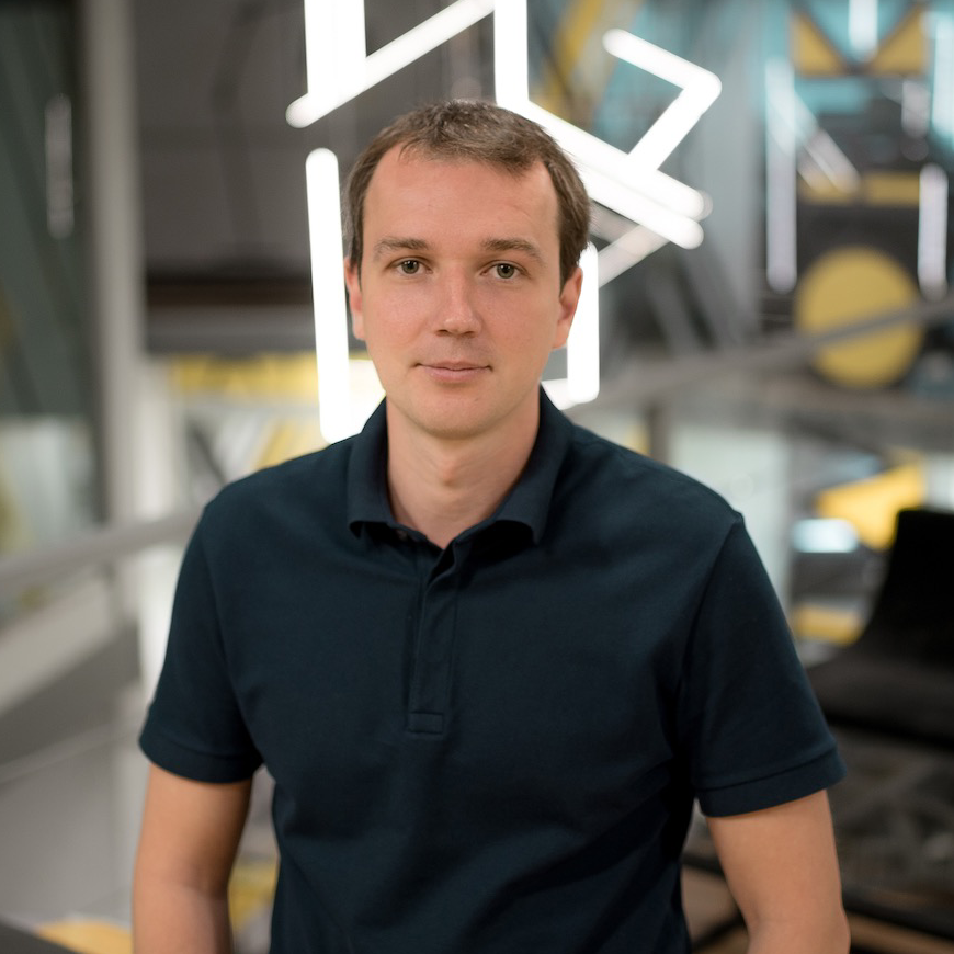 Максим Синякин