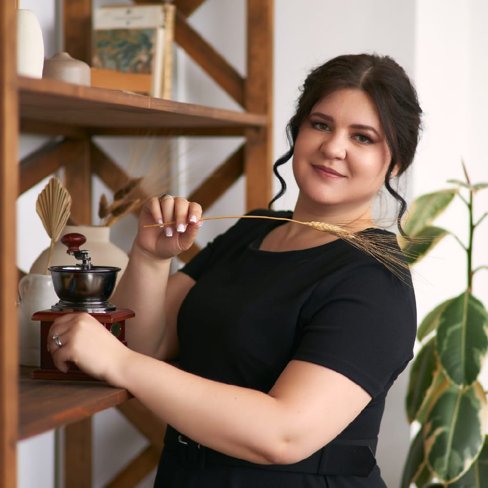 Екатерина Мордовина