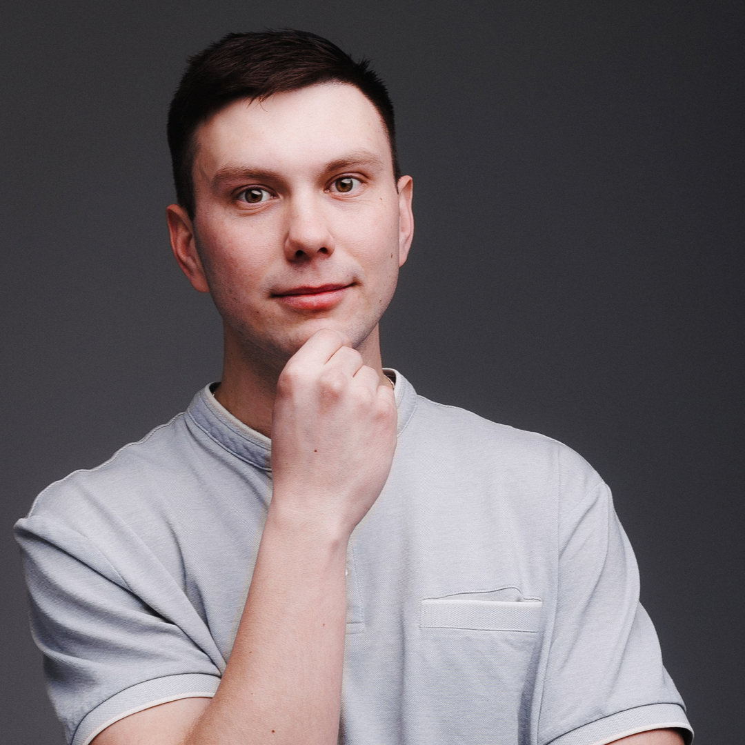 Евгений Наймушин