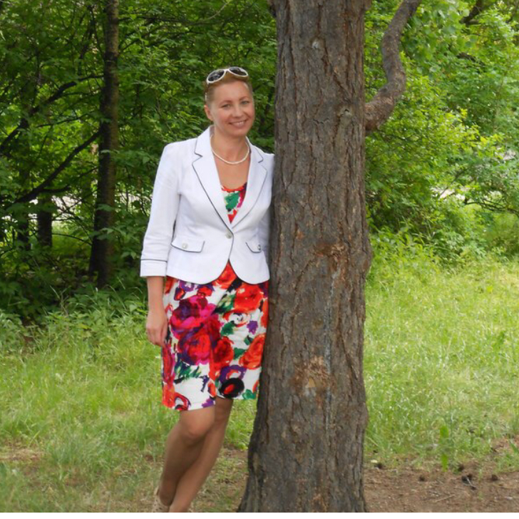 Алина Перешеина