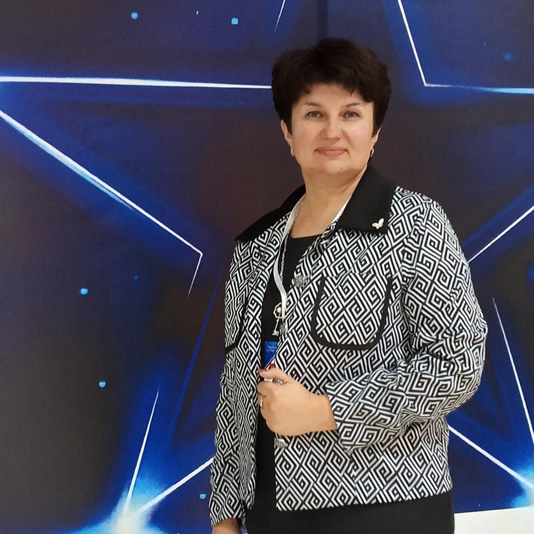 Елена Линник