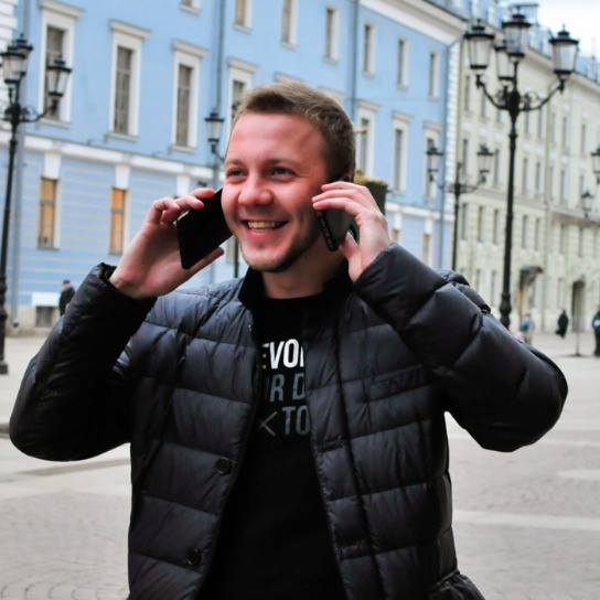 Михаил Ростиславин