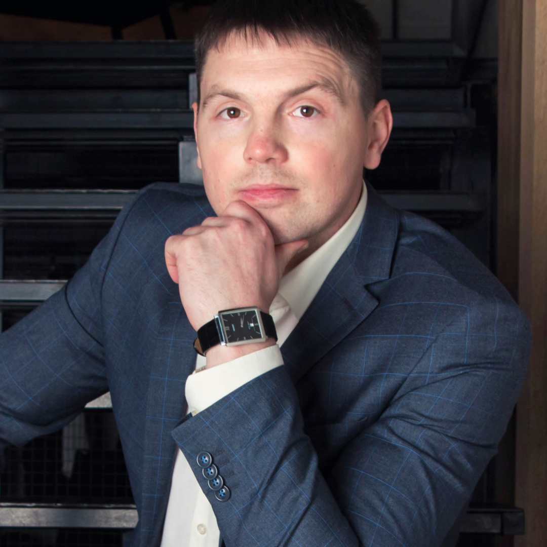 Сергей Костюков