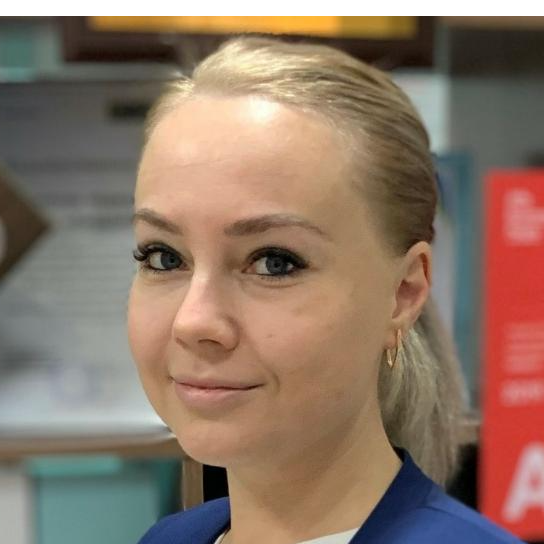 Ирина Смолкина