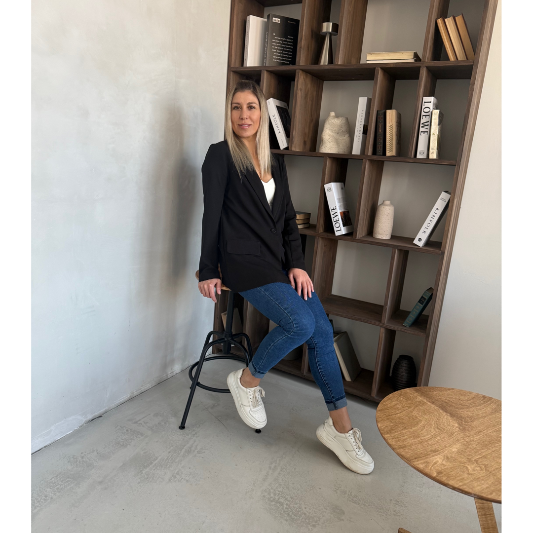 Оксана Быстрицкая