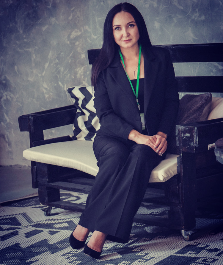 Зульфия Аккусюкова