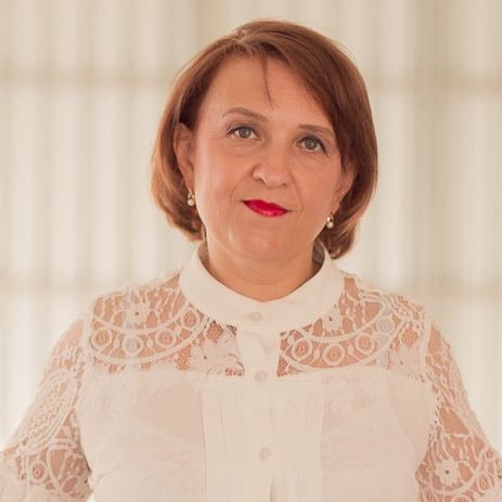 Ирина Мещерякова