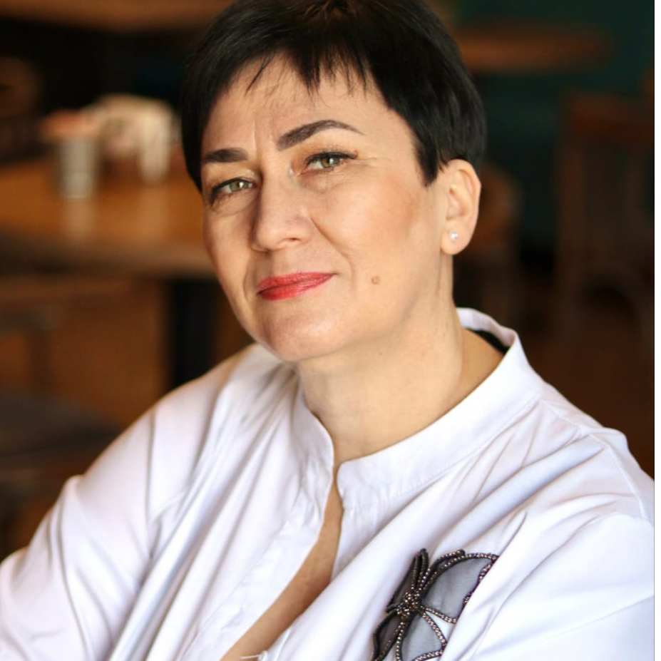 Надежда Павловичева