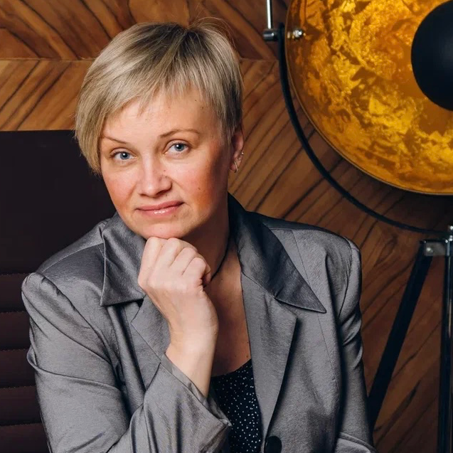 Елена Никитина
