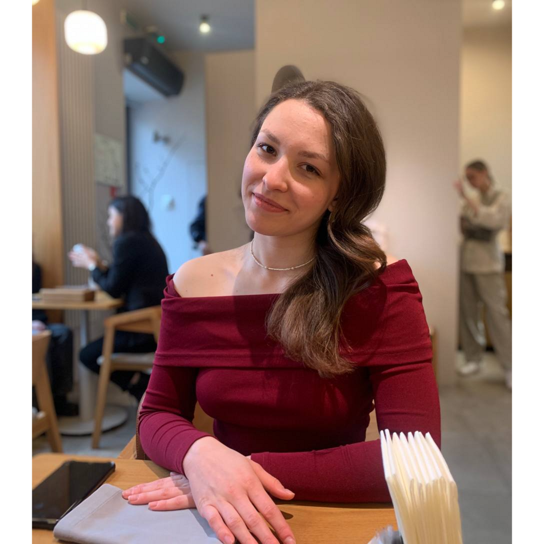 Екатерина Чурбакова