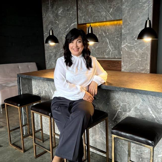 Юлия Сатонина