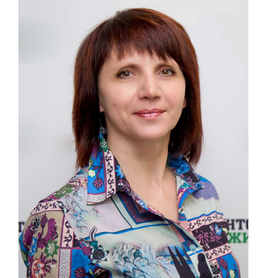 Елена Щелкунова