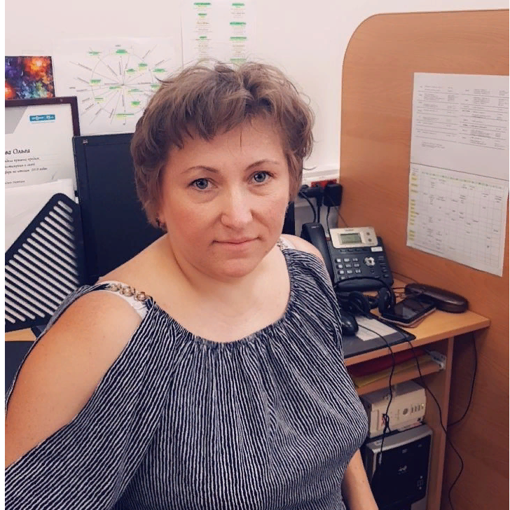 Ольга Арсенова