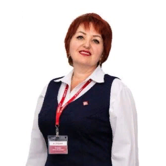 Любовь Лоншакова