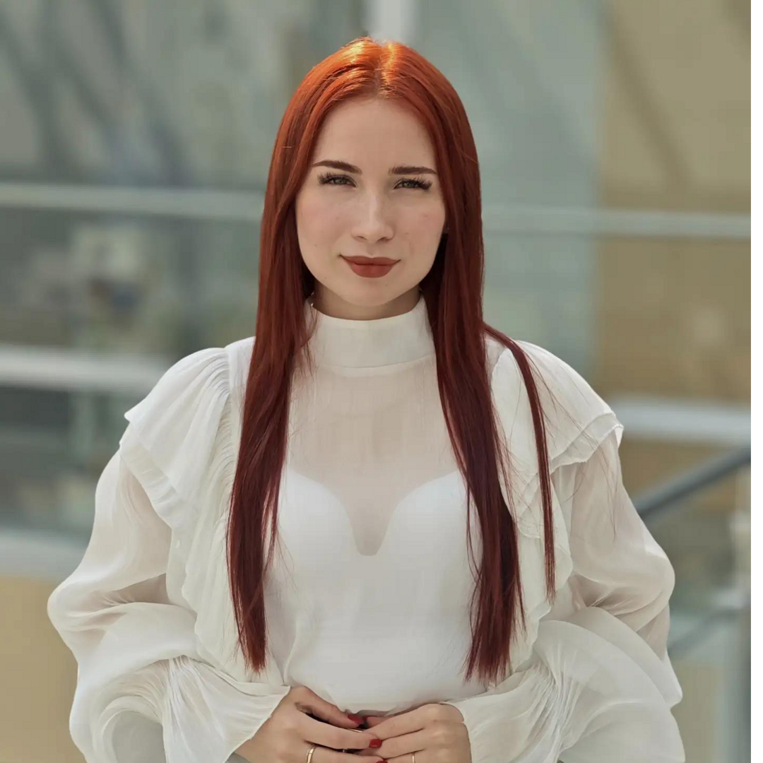 Екатерина Сидоренко