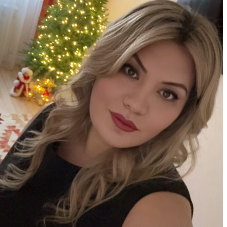 Огулжан Рахмонкулиева