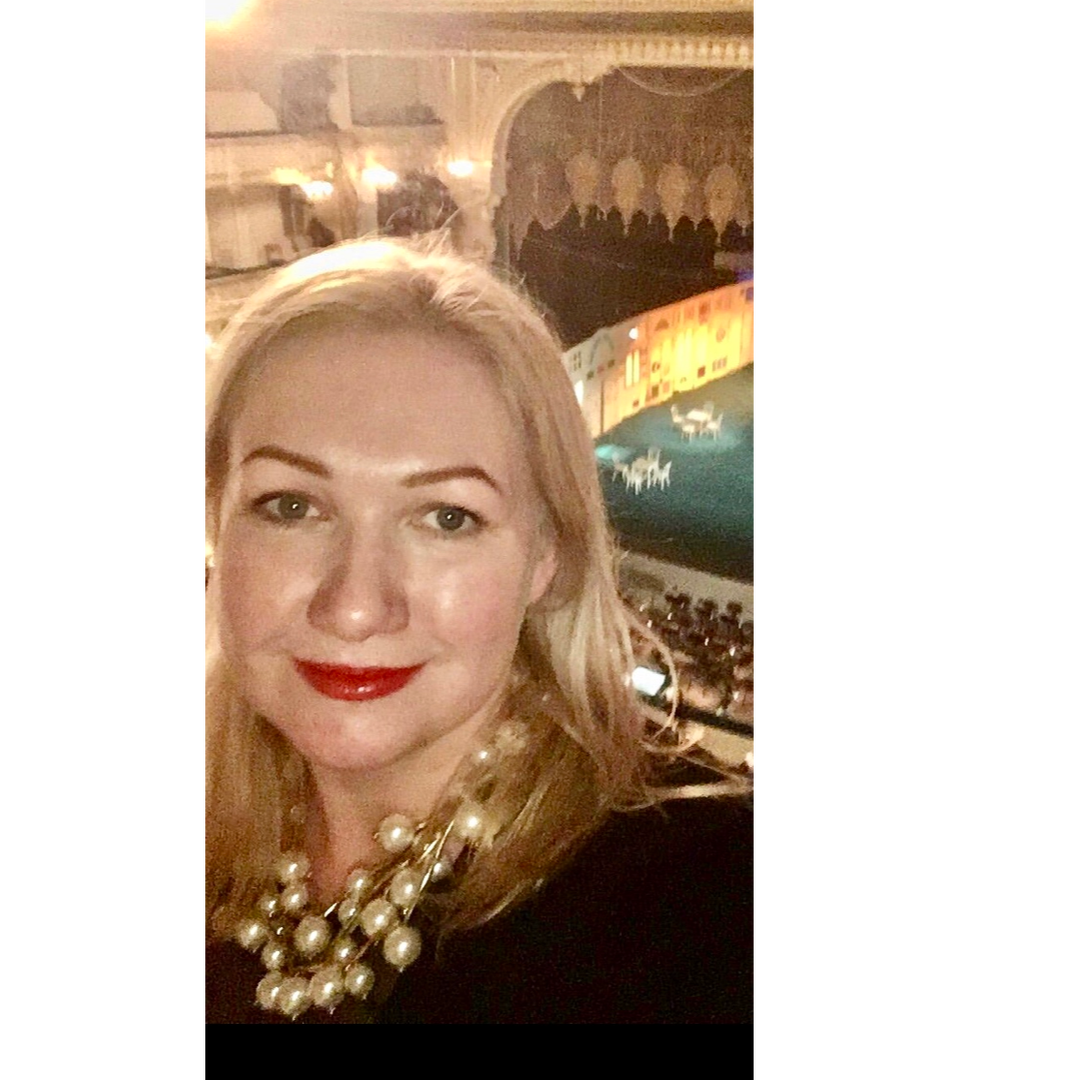 Ирина Савельева