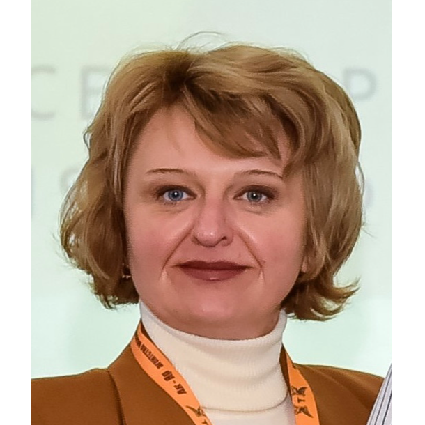 Наталья Брюхненко