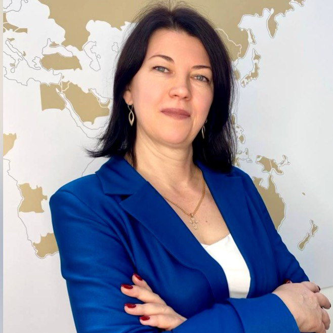 Наталья Маркова