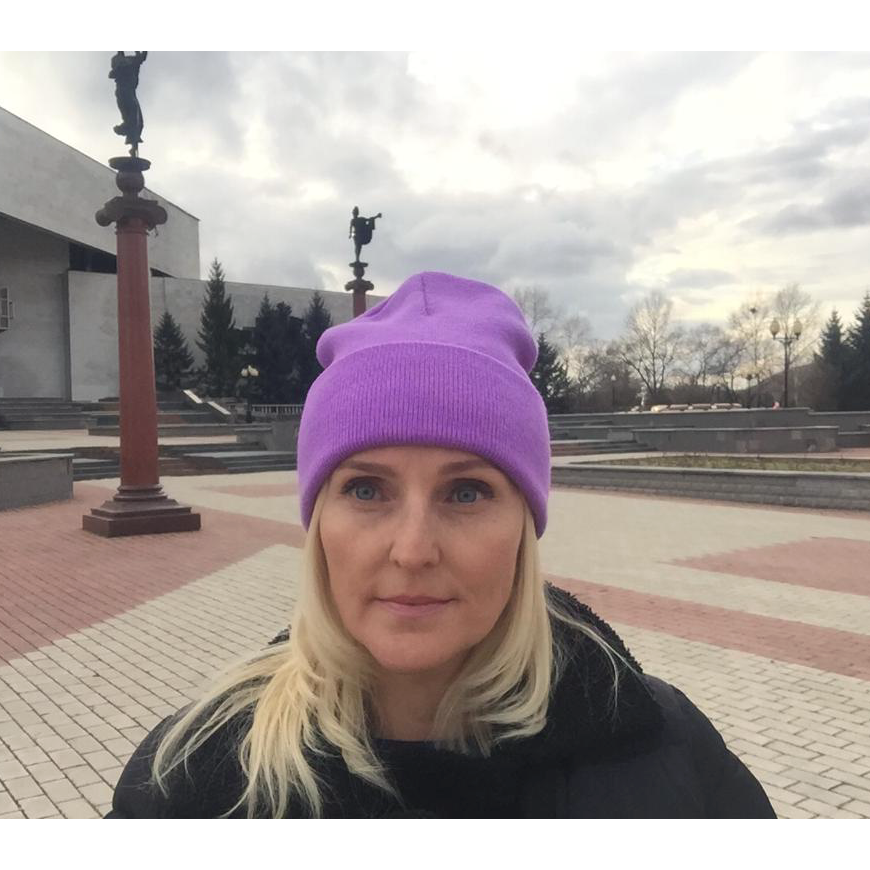 Анастасия Сергеева