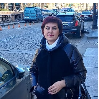 Юлия Чернышева