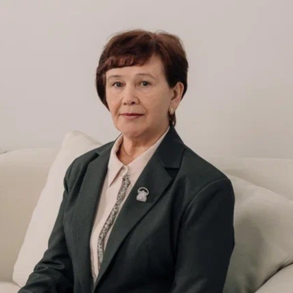 Нина Финогина