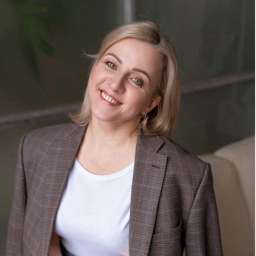 Оксана Шишлова