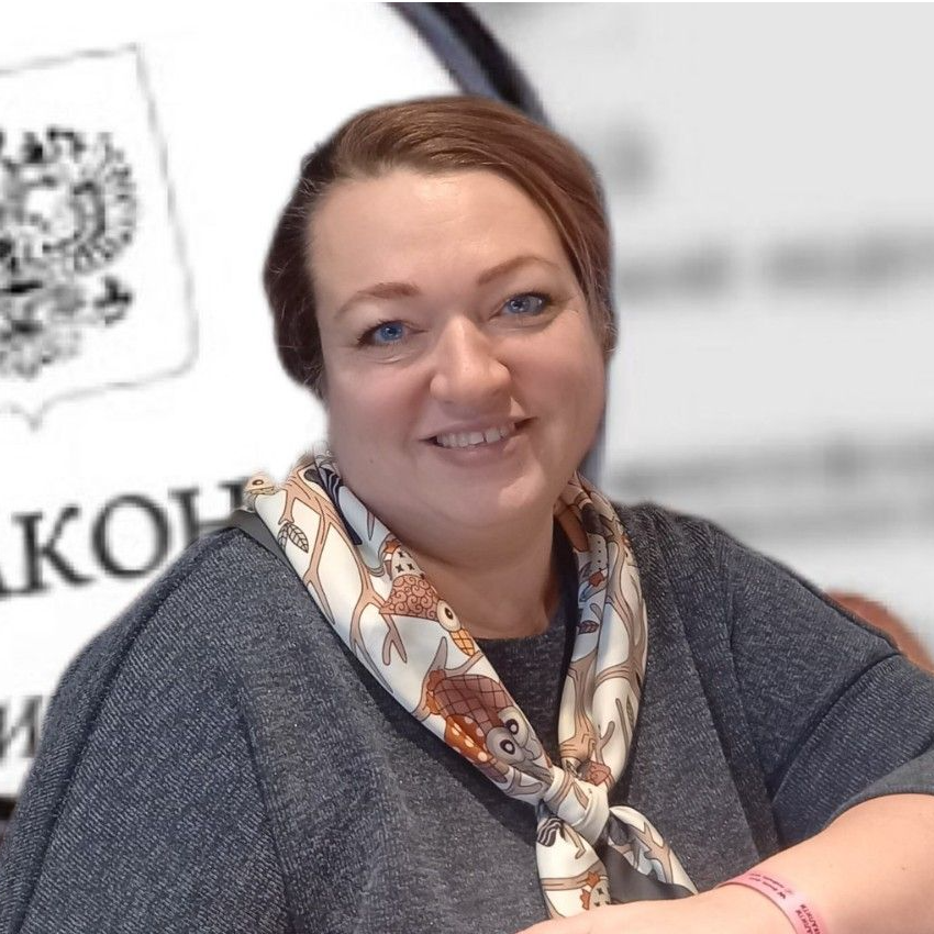 Любовь Никонова
