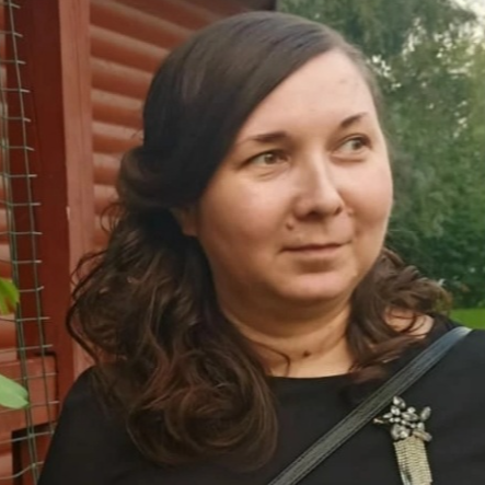 Наталия Мещангина