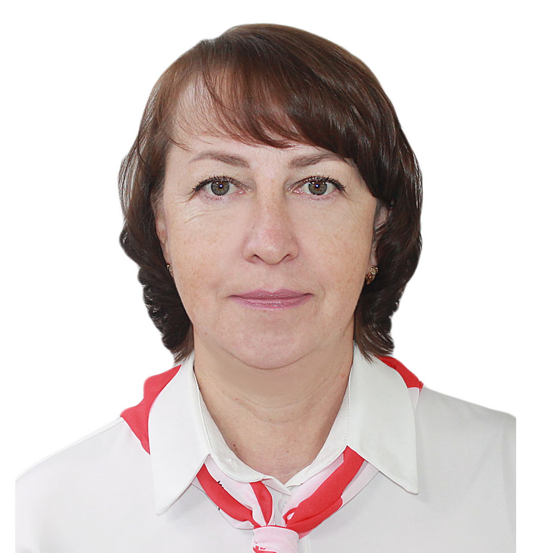 Наталья Шестерикова