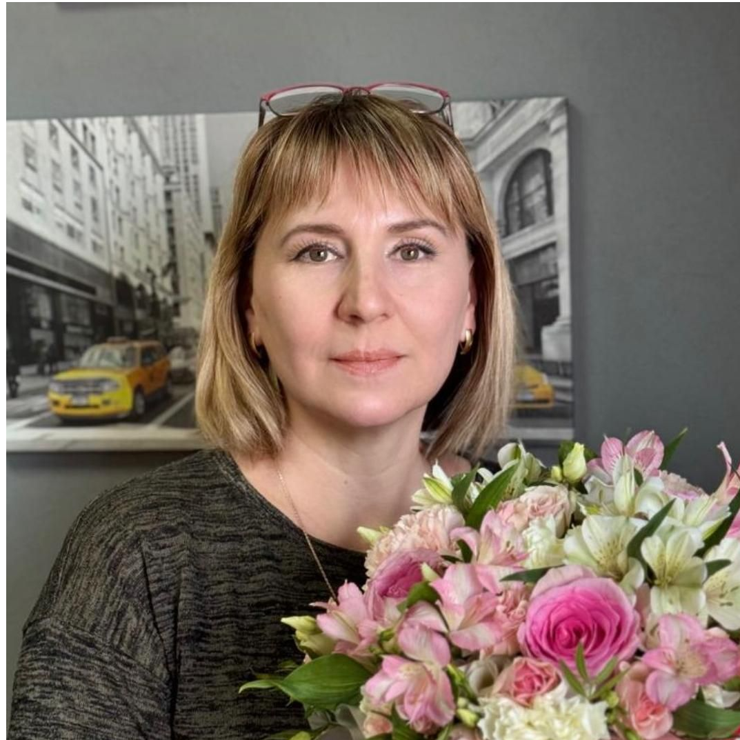 Светлана Сорокина