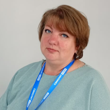 Любовь Жуйкова