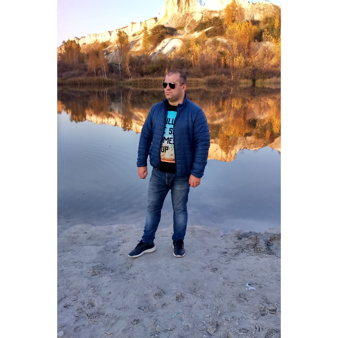 Николай Петриков