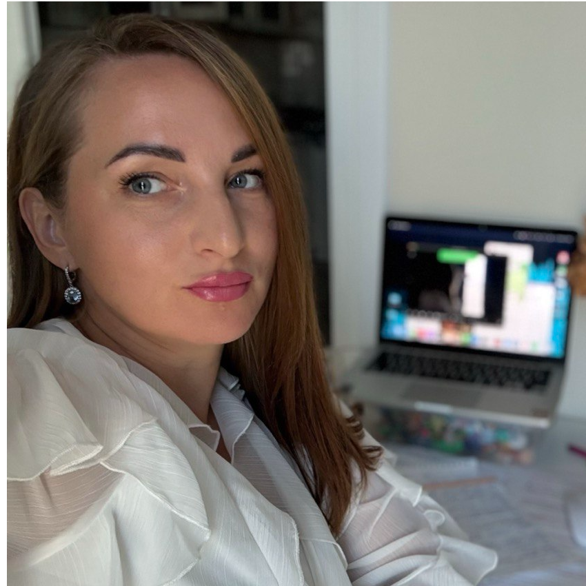 Наталья Грицаенко