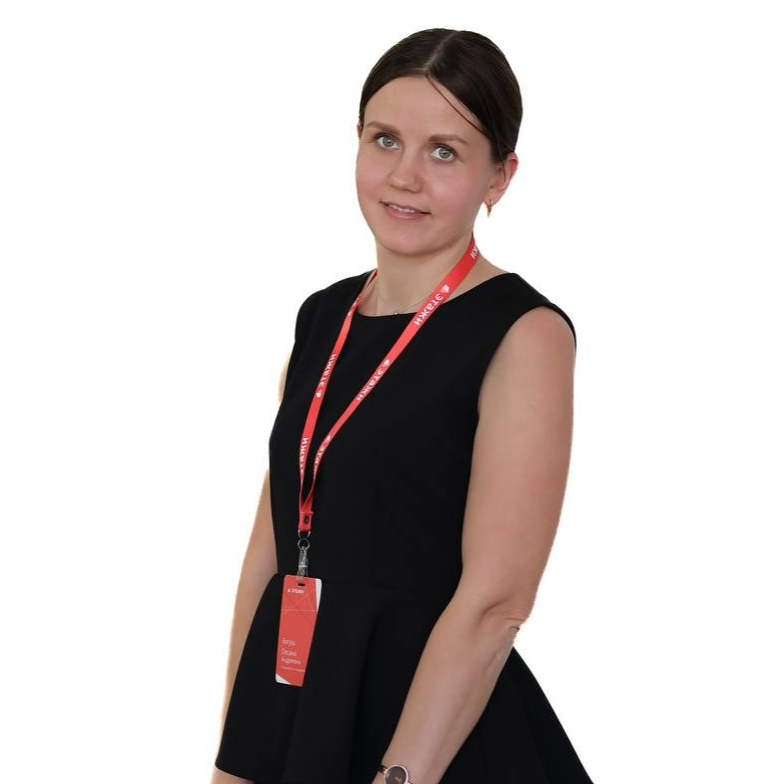 Оксана Богуш