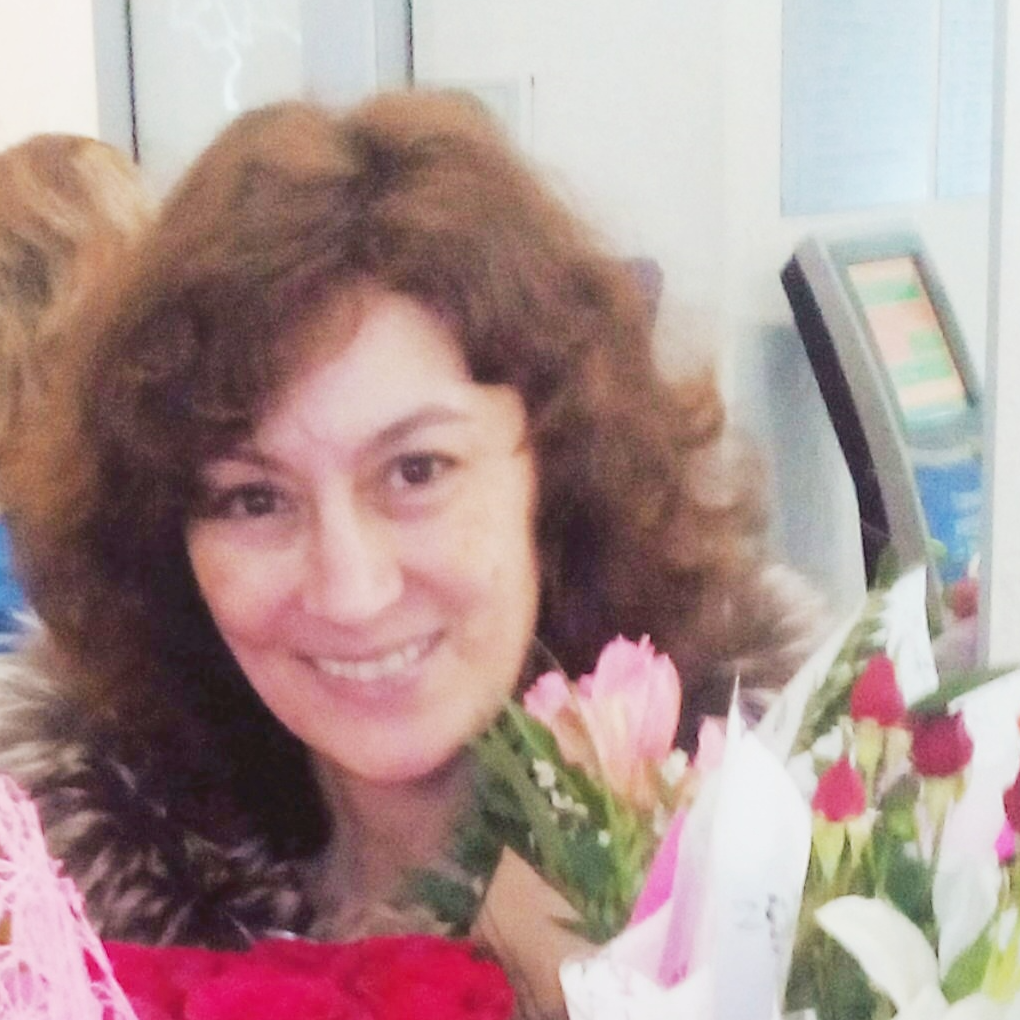 Светлана Абзалова