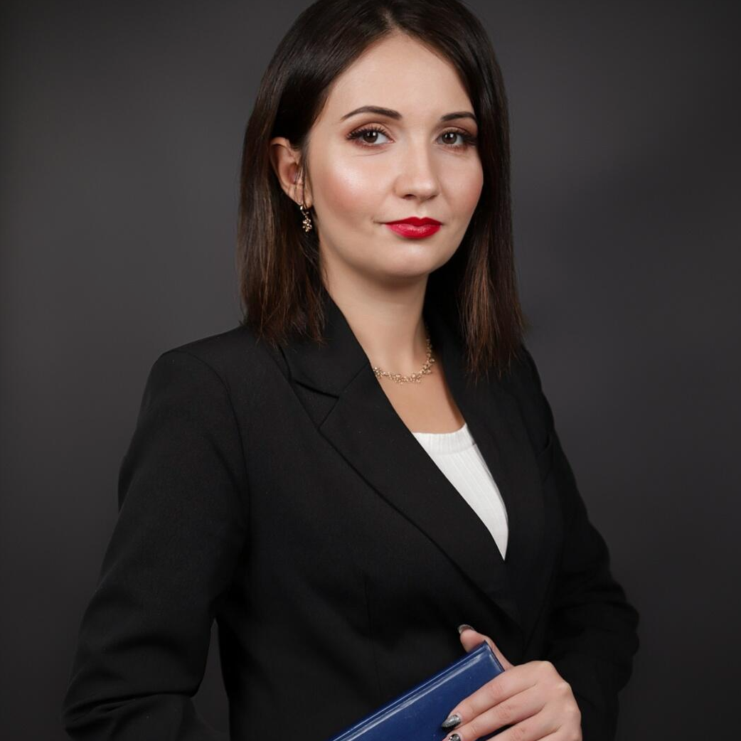 Евгения Сухарева