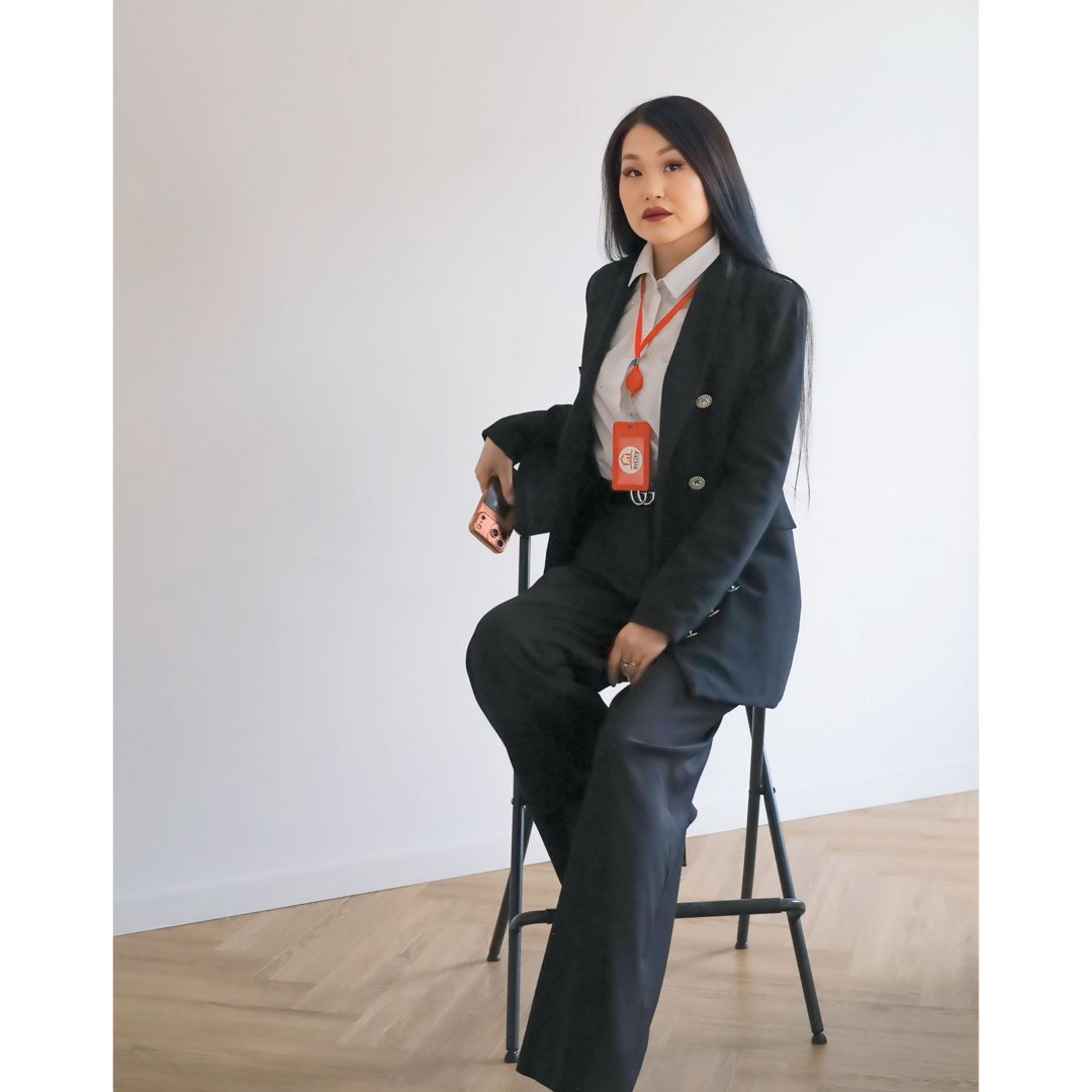 Марина Балданова